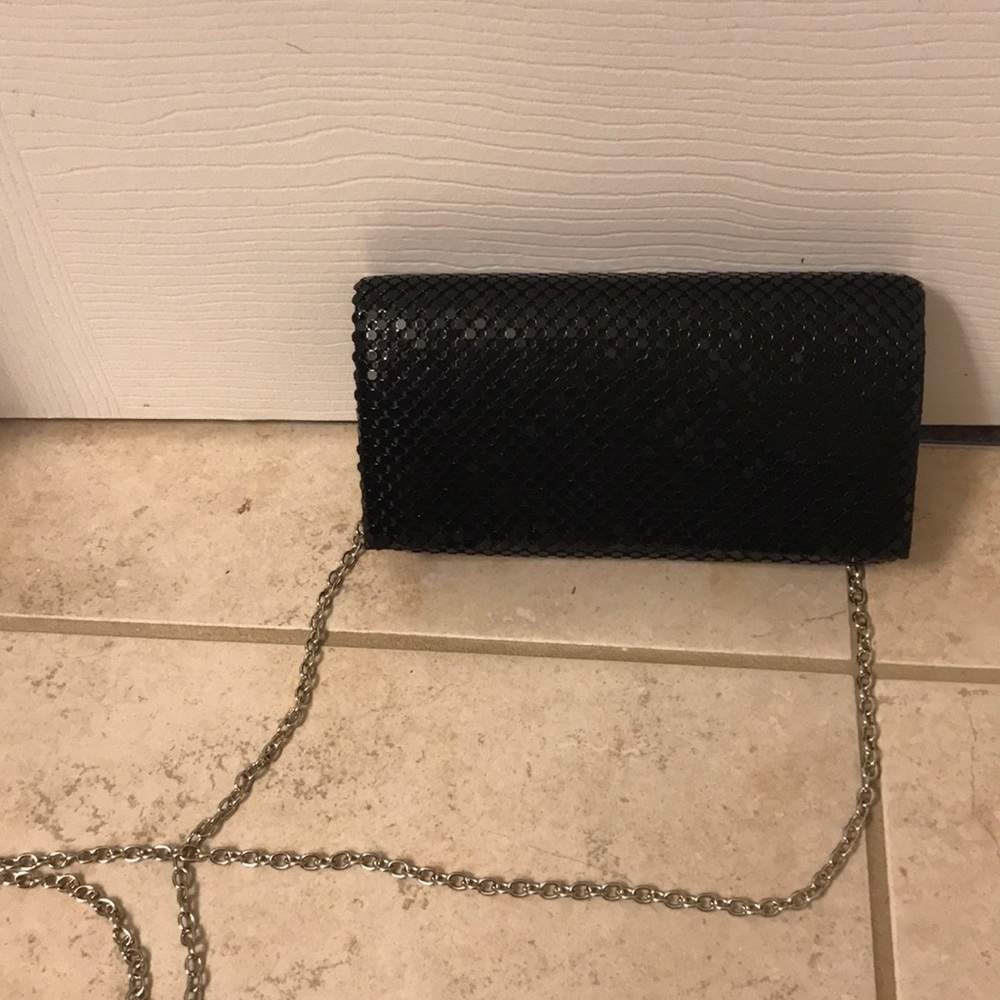 Sequin clutch